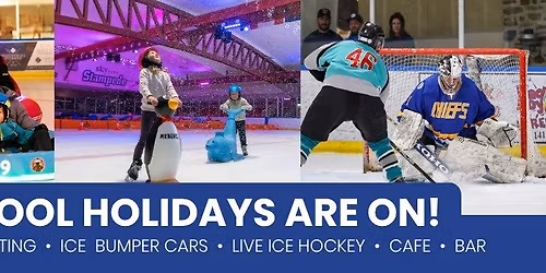 School Holidays at the Queenstown Ice Arena!