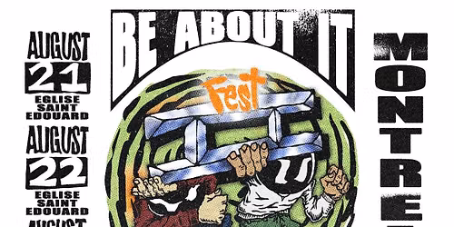 Be About It Fest Volume II
