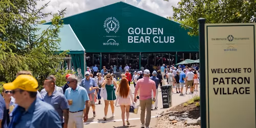 Parking The Memorial Tournament - Saturday