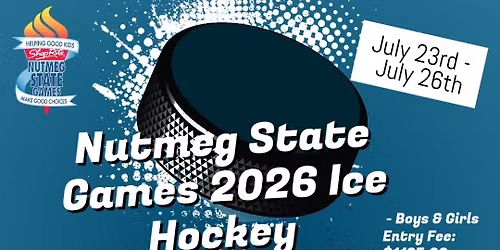 Nutmeg State Games Ice Hockey Tournament