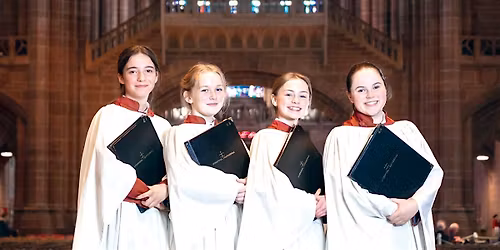 Girls\u2019 Choir Concert: Ceremony of Carols & Winterreise