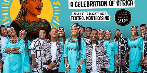 Ndlovu Youth Choir In Concert