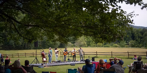 Campfire Concert: Songs from the Road Band