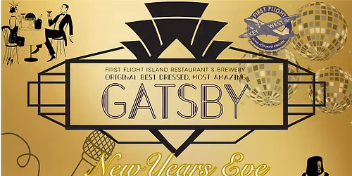 Great Gatsby NYE 2026