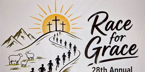 \u2600\ufe0f\ud83d\udc5fLace up for the 28th Annual Race for Grace 5k\ud83d\udc5f\u2600\ufe0f