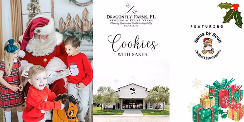 Cookies With Santa