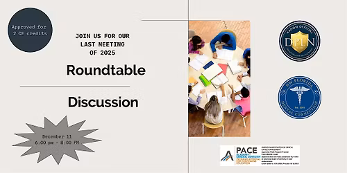Roundtable Discussion