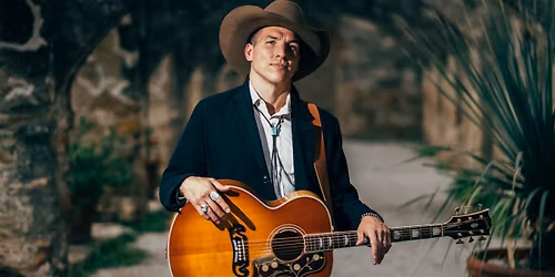 Dallas Burrow with Parker Smith