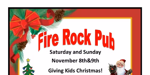 Back on Deck at Fire Rock!