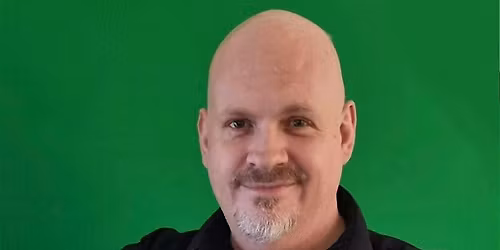 Gavin Lilley at Leicester Cathedral | Leicester Comedy Festival