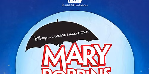 Disney & Cameron Mackintosh's Mary Poppins JR at Emery Theatre