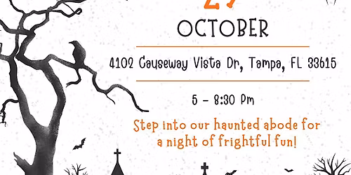 IMPACT 2025 Halloween Party