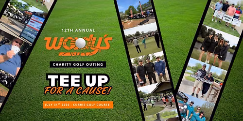 Woody's 12th Charity Golf Outing
