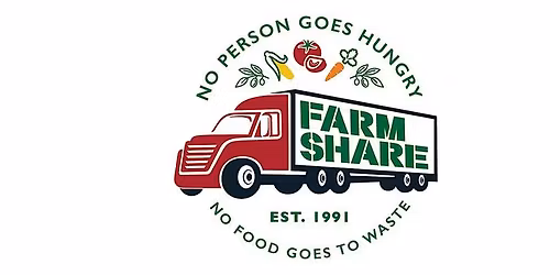 Free Drive-Thru Food Distribution Event