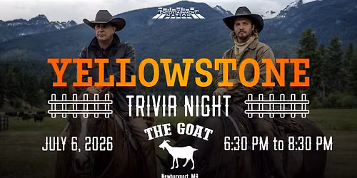 Yellowstone Trivia