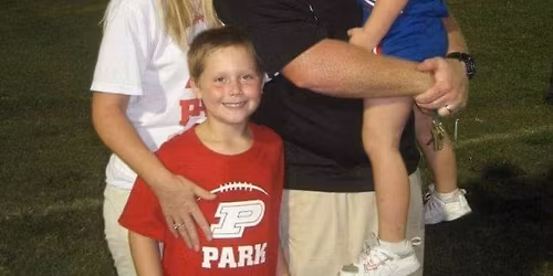 Coach Crawford PPark Hall Of Fame Induction