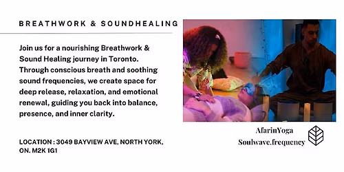 Harmonic Balance ( Breathwork & Soundhealing)