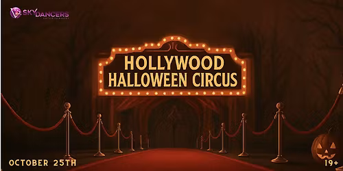 Hollywood Halloween Circus!