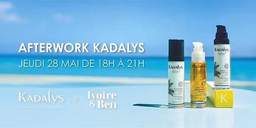 Afterwork Kadalys x Ivoire & Ben