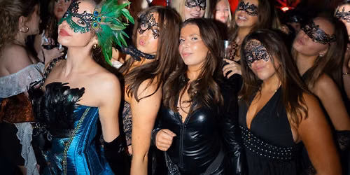 HALLOWEEN SECRET RAVE - Norwich