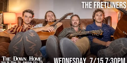 The Fretliners at The Down Home