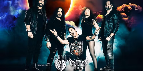 HARDLINE at The Underworld - London