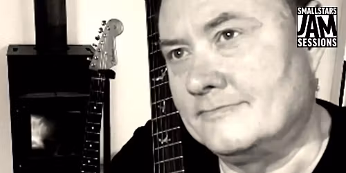 Smallstars JAM SESSION #27 - V\u00e6rt: Thomas Nielsen