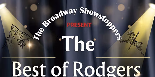 Fundraising Gala 29 June: The Best of Rodgers & Hammerstein