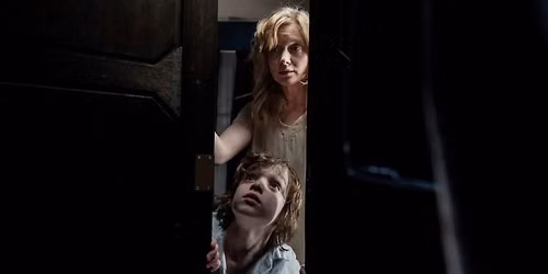 SHOUT Movie Night Presented by BAO: The Babadook (2014) (Free)