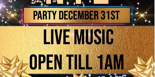 New Year\u2019s Eve party