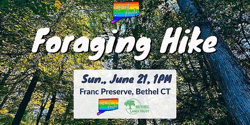 Foraging Hike