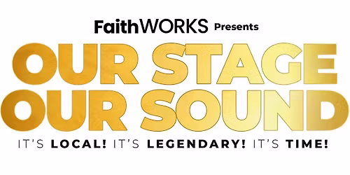 Our Stage Our Sound! Featuring An\u2019Tjuan Darrisaw Love!