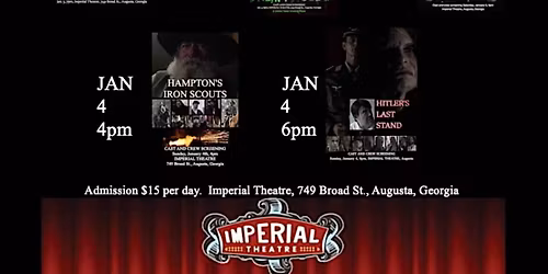 Poison Peach XVII:  Horror Night