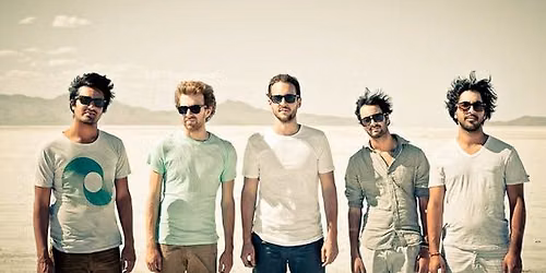 Young The Giant: Victory Garden Tour