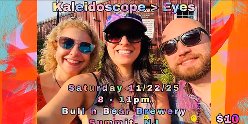 Kaleidoscope > Eyes Debut 