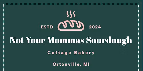 Not Your Mommas Sourdough at Abraham Ranch Holiday Market