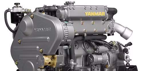 All Women's Intro to Diesel Engines Class