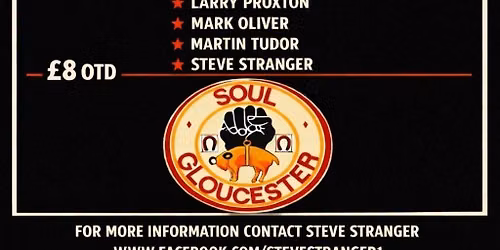 Soul Gloucester All Dayer