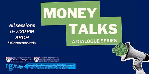 Money Talks: Sharing Money Stories