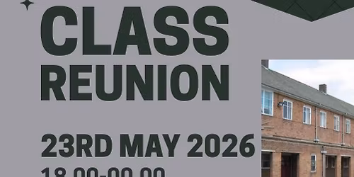 Acklam Grange Reunion Class Leavers 2010