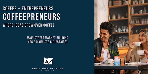 Coffeepreneurs Event: Where Ideas Brew Over Coffee