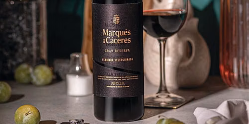 Wine & Tapas Night featuring Marqu\u00e9s de C\u00e1ceres