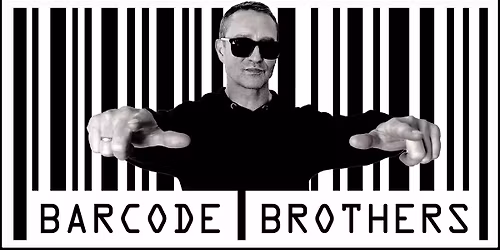 BARCODE BROTHERS + DJ \u2502 Gratis 6 \u00e5rs f\u00f8dselsdagskoncert