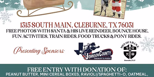 Reindeer Photos & Rustic Wonderland 