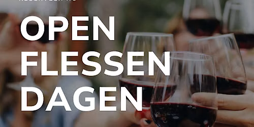 OPENFLESSEN DAGEN "10 jaar Wines & Bites"
