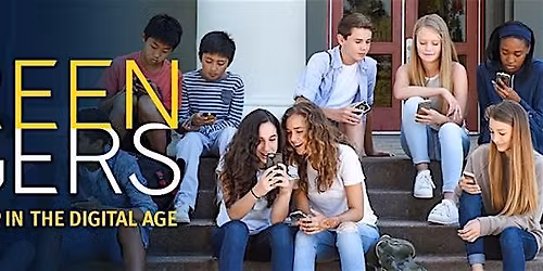 Screenagers: Growing Up In the Digital Age FREE Screening