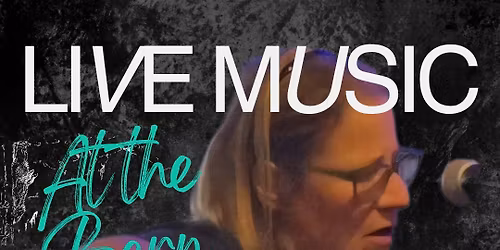 Jenni Joy w\/Andrew Gonder at the Barn Resort