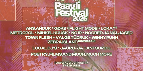 Paavli Festival 2026