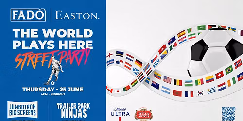 USA Match Street Watch Party