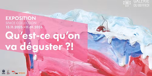 VERNISSAGE EXPO | Qu'est-ce qu'on va d\u00e9guster ?!